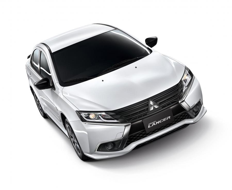  Mitsubishi Grand Lancer Excellent Edition 2018 года  (TW) (фото 1 из 2)